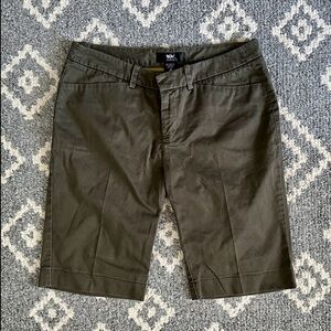 Mossimo Bermuda Shorts